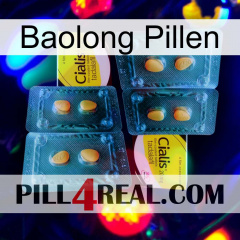 Baolong Pills cialis5